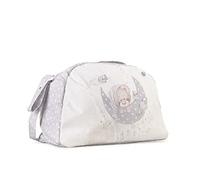 Interbaby Bolso maternal Bear Sleeping gris, 92205-31