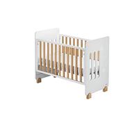 Interbaby CUNA15C - Cuna Star Nature con Colchón, unisex