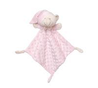 Interbaby Doudou Bebé Osito Dudu Peluche - Regalo Recién Nacido (Rosa)