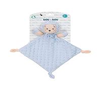 Interbaby DU009-01 - Dudu Erizo en Bolsa, Azul, unisex