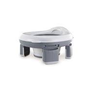 Interbaby |Orinal Portatil |Asiento Reductor WC |Adaptador Infantil para Inodoro |Antideslizante y Cómodo |Plegable |Multifuncional 2 en 1