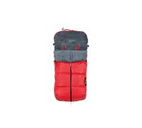 INTERBABY Saco Universal Polipiel para sillas de paseo en color rojo