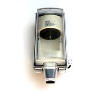 interbaer 9015 Enchufe de Pared con Cerradura SchuKo (Tipo F) para Enchufe de protección Recta