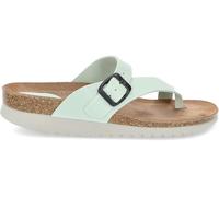 INTERBIOS Sandalias Alysa de la Talla 36 en Color Manzana