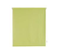 INTERBLIND | Estor Enrollable Easyfix Opaco Liso Tamaño 67x180 - Estor Blackout SIN Herramientas Tamaño Tela 64x175 - Estor Opaco Color Pistacho