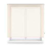 INTERBLIND | Estor Enrollable Premium Tejido Screen - Estor Enrollable Tamaño 120x180 Ancho por Alto Reducción de Destellos y Protección Solar Efectiva - Estor Tamaño Tela 117x175