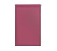 INTERBLIND | Estor Premium Enrollable EasyFix Translúcido Liso 42x180 cm (Ancho por Alto) - Estor Premium Montaje SIN Herramientas Medida Tela 39x175 cm - Estor Enrollable SIN TALADRAR Color Lila, AINT AURE_109-LILA_42X180