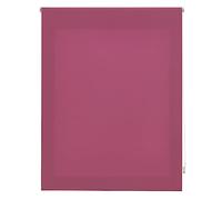 INTERBLIND | Estor Premium Enrollable Translúcido Liso 160x250 cm - Medida de Tela 157x245 cm - Color Lila - Para Ventanas