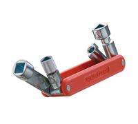 Intercable - Cuatro llave universal en forma de bolsillo