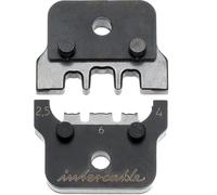 Intercable MPU UEMC4 2,5 - 6 mm² Inserto de presión para fotovoltaica I Mordazas de prensado I Crimpadora I Mordazas de sujeción