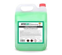 Intercabo - Garrafa de 5L Lavavajillas a mano - Detergente Lavavajillas - Lavaplatos - Lavavajillas ecologico - Jabon Lavavajillas - Ultra concentrado quitagrasa