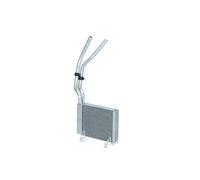 Intercambiador Calefacción Interior 188MM-165MM NRF para U.a. Ford Mondeo