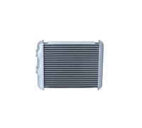 Intercambiador Calefacción Interior 210MM-188MM NRF para U.a. Opel Astra