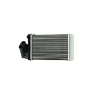 Intercambiador Calefacción Interior 260 X 157MM HELLA para U.a. Renault Laguna