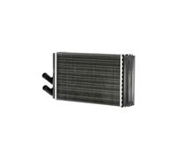 Intercambiador Calefacción Interior 272 x 157 mm HELLA para u.a. AUDI 100