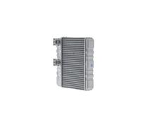 Intercambiador Calefacción Interior Aluminio 135MM-206MM MAHLE para U.A BMW 3er