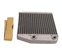 Calefactor Aletas refrigeración soldadas 54213 NRF para OPEL ABARTH FIAT CITROËN