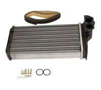 Intercambiador Calefacción Interior Aluminio Apto para Peugeot 206 Cc 206+