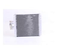 Intercambiador Calefacción Interior Aluminio Plástico Apto para VW Polo Fox De