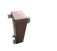 Intercambiador de calor, 26 Intercambiadores De Calor De Placas Soldadas De 0,72 M2, Intercambiador De Calor Personalizado De Acero Inoxidable 316L