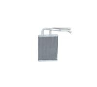 Intercambiador de Calor Calefacción Interior 166MM-205MM NRF para U. A. Mazda 6