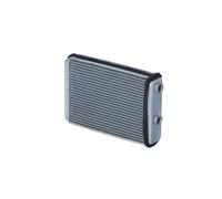 Intercambiador de Calor Calefacción Interior 210MM-162MM NRF para U. A. Fiat