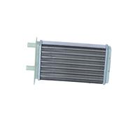 Intercambiador de Calor Calefacción Interior Aluminio Apto para Lancia Y10