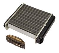 Intercambiador de Calor Calefacción Interior Aluminio Apto para Opel Calibra A