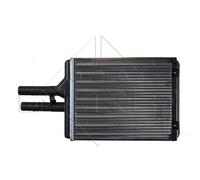 Intercambiador de Calor Calefacción Interior Aluminio Apto para Opel Vectra