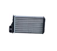 Intercambiador de Calor Calefacción Interior Aluminio Apto para Peugeot
