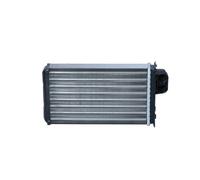 Intercambiador de Calor Calefacción Interior Aluminio Apto para Peugeot 406