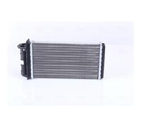 Intercambiador de Calor Calefacción Interior Aluminio Plástico para Fiat