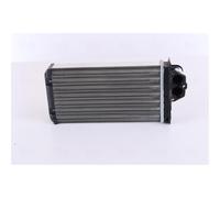 Intercambiador de Calor Calefacción Interior Aluminio Plástico para Peugeot 206