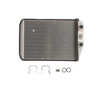 Intercambiador de calor, calefacción interior DENSO DRR09034