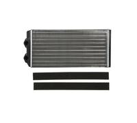 Intercambiador de calor, calefacción interior HIGHWAY AUTOMOTIVE 50057004HW