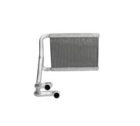 Calefactor Aletas refrigeración soldadas 707071 NISSENS para KIA HYUNDAI