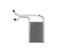 Calefactor Aletas refrigeración soldadas 707078 NISSENS para FORD