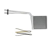 Nissens Intercambiador de calor 707217 – Calefacción interior para Mercedes-Benz Vaneo