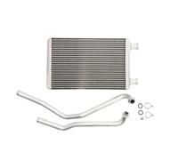 Calefactor Aletas refrigeración soldadas 70979 NISSENS para CHRYSLER DODGE