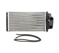 Calefactor Aletas refrigeración unidas mecánicamente 71454 NISSENS para FIAT