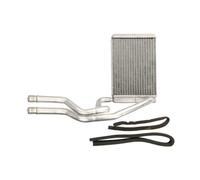 Radiador de calefacción NISSENS 71765 para MAZDA 2 (DY) 1.2 2003-2007