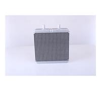 Calefactor Aletas refrigeración soldadas 71810 NISSENS para IVECO