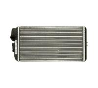 Intercambiador de calor, calefacción interior NISSENS 72035