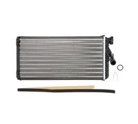 Intercambiador de calor, calefacción interior NISSENS 72053