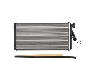 Intercambiador de calor, calefacción interior NISSENS 72053