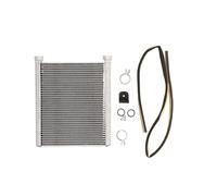 Intercambiador de calor, calefacción interior NISSENS 72065