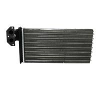 Intercambiador de calor, calefacción interior NISSENS 73941