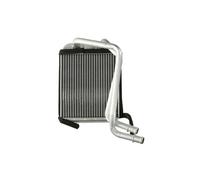 Intercambiador de calor, calefacción interior NISSENS 73976