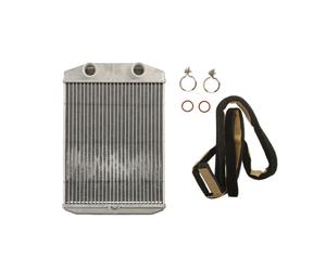 Intercambiador de calor, calefacción interior NISSENS 76514