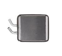 Intercambiador de calor, calefacción interior NISSENS 77515